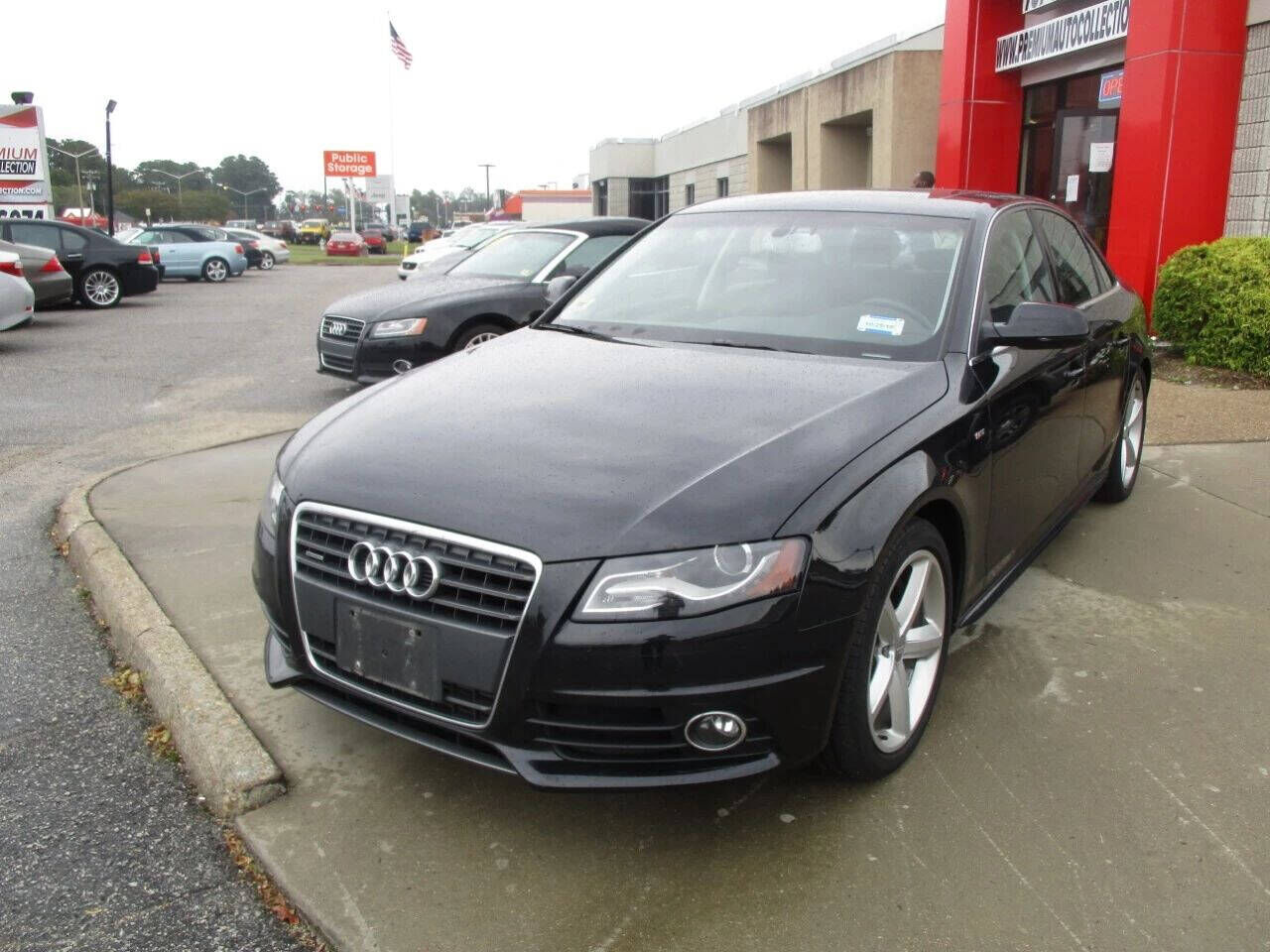 2012 AUDI A4