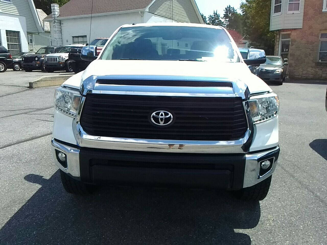 2014 TOYOTA Tundra