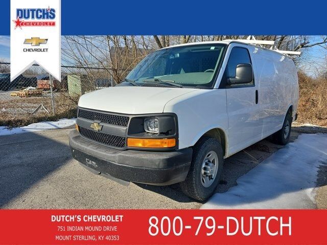 2017 CHEVROLET Express