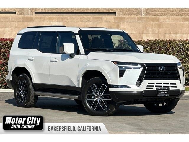 2026 LEXUS GX
