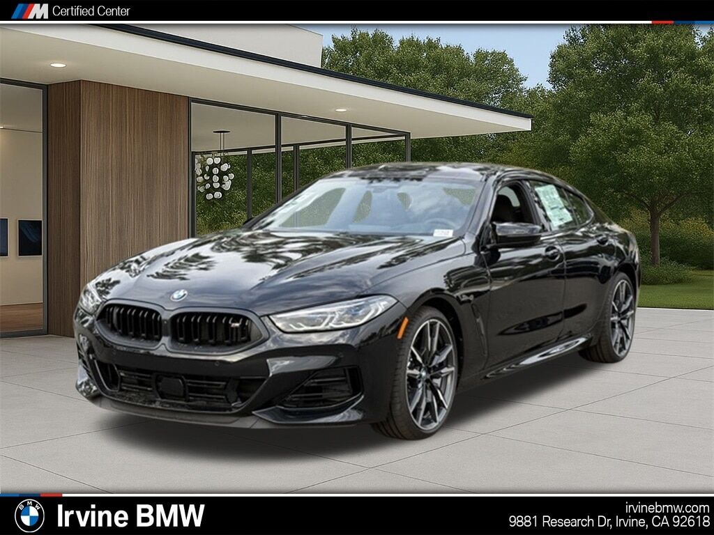 2026 BMW M8