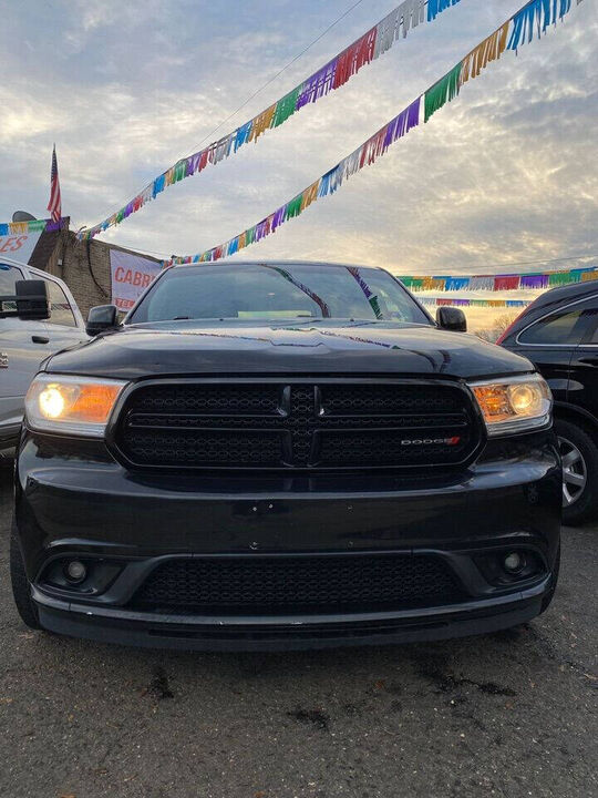 2015 DODGE Durango