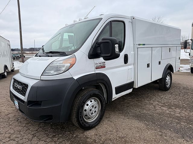 2019 RAM Promaster 3500