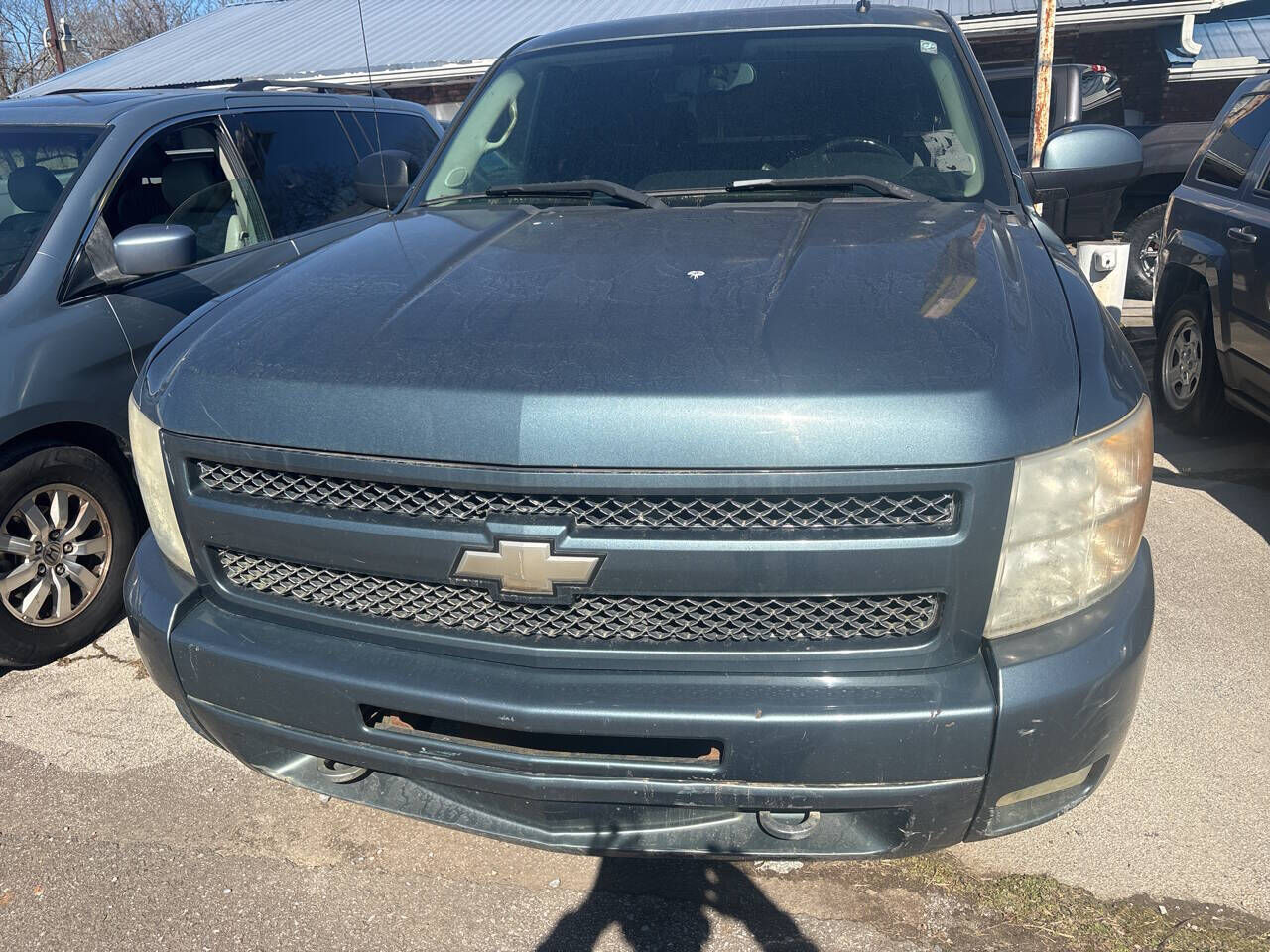 2009 CHEVROLET Silverado