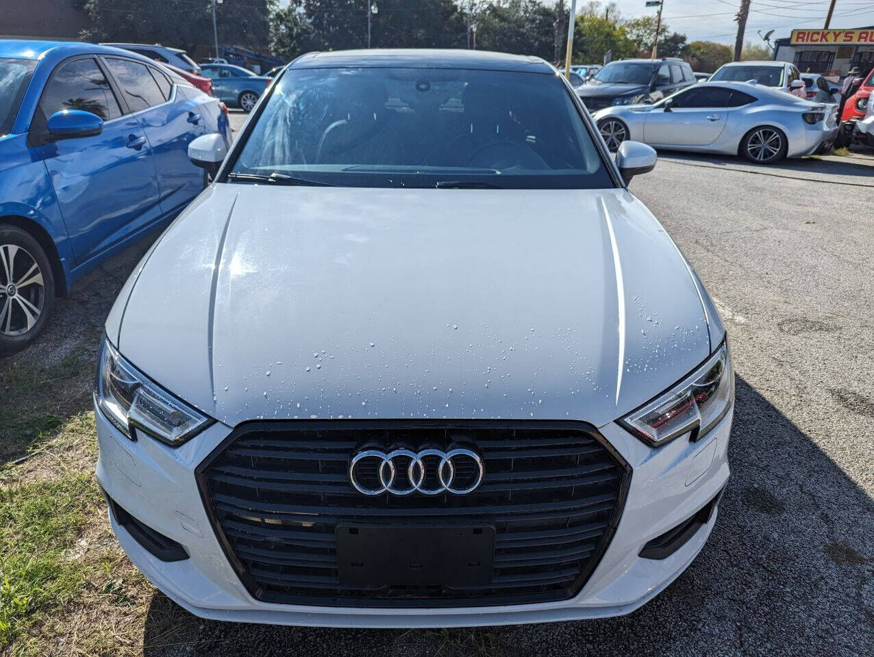 2020 Audi A3