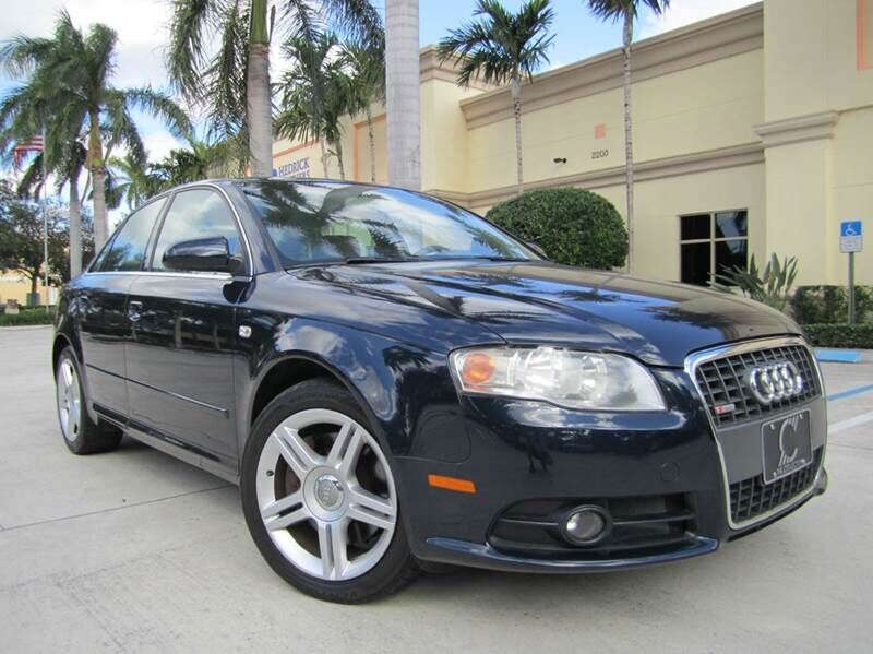 2008 Audi A4