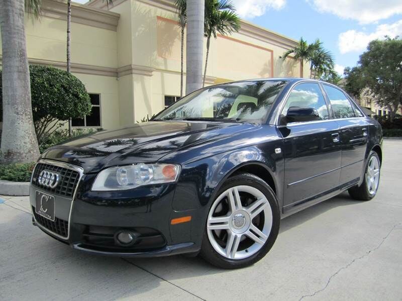 2008 AUDI A4