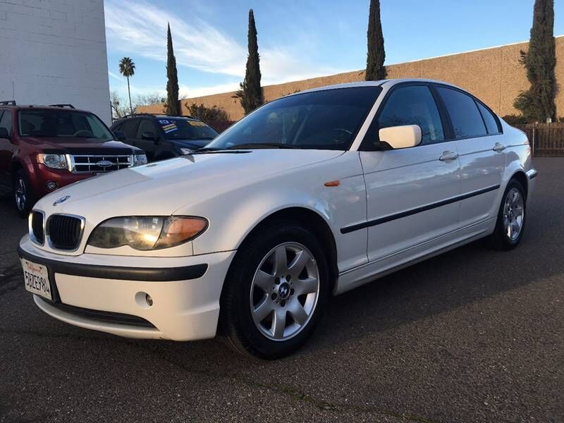 2003 BMW 3 Series
