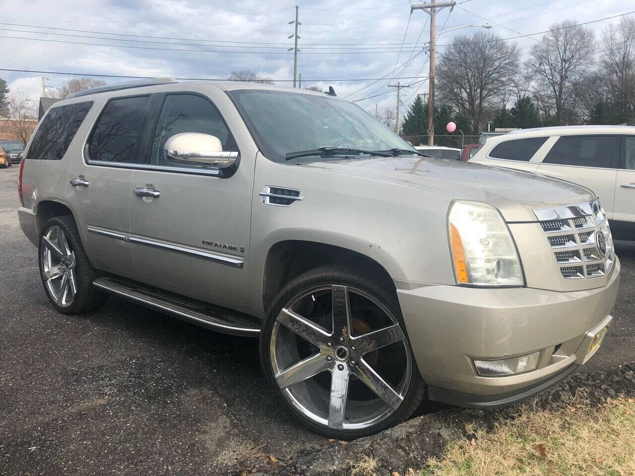 2007 CADILLAC Escalade