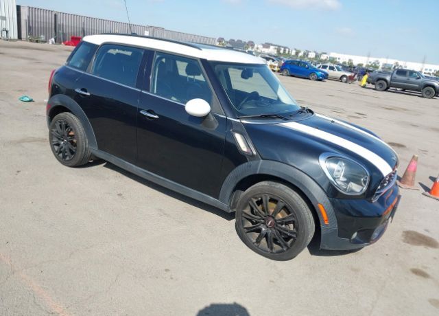 2015 MINI Countryman