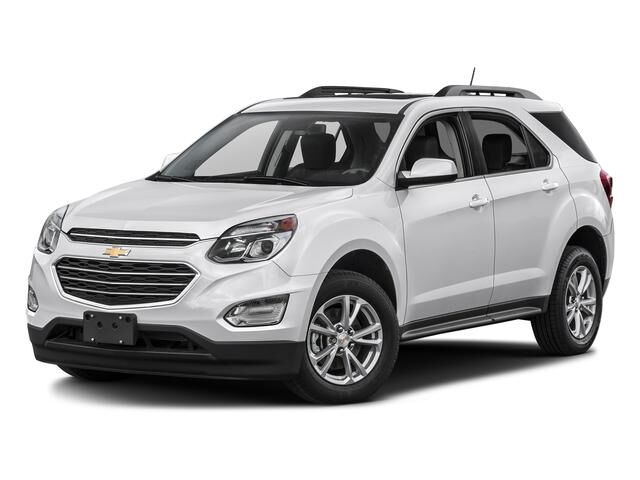 2016 CHEVROLET Equinox