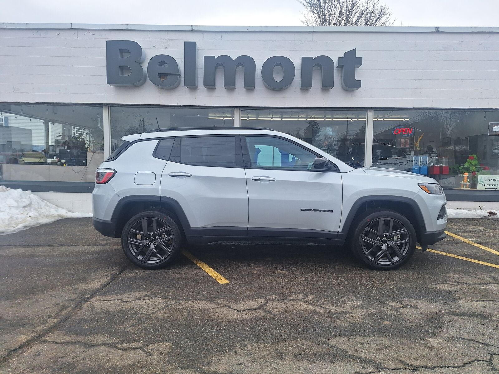2026 JEEP Compass