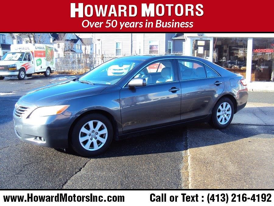 2008 TOYOTA Camry