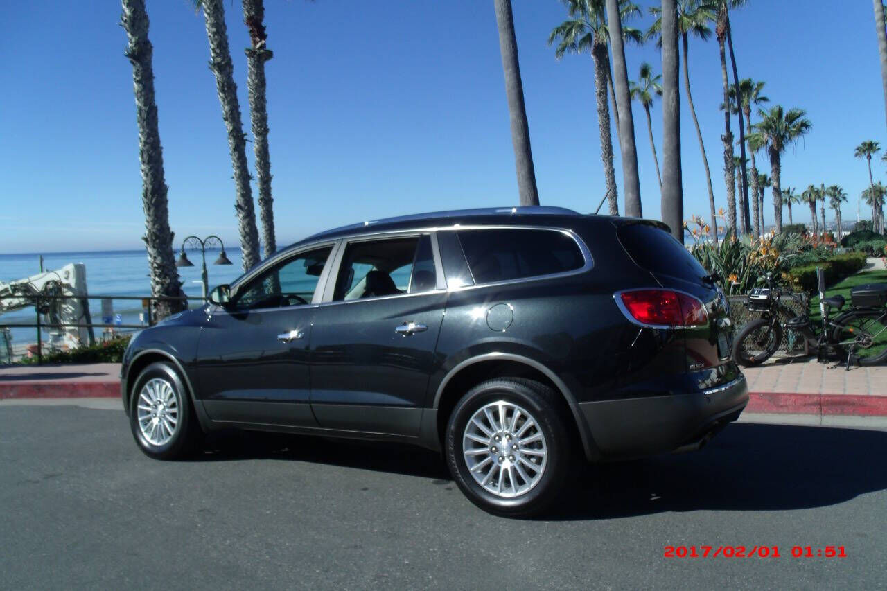 2012 BUICK Enclave