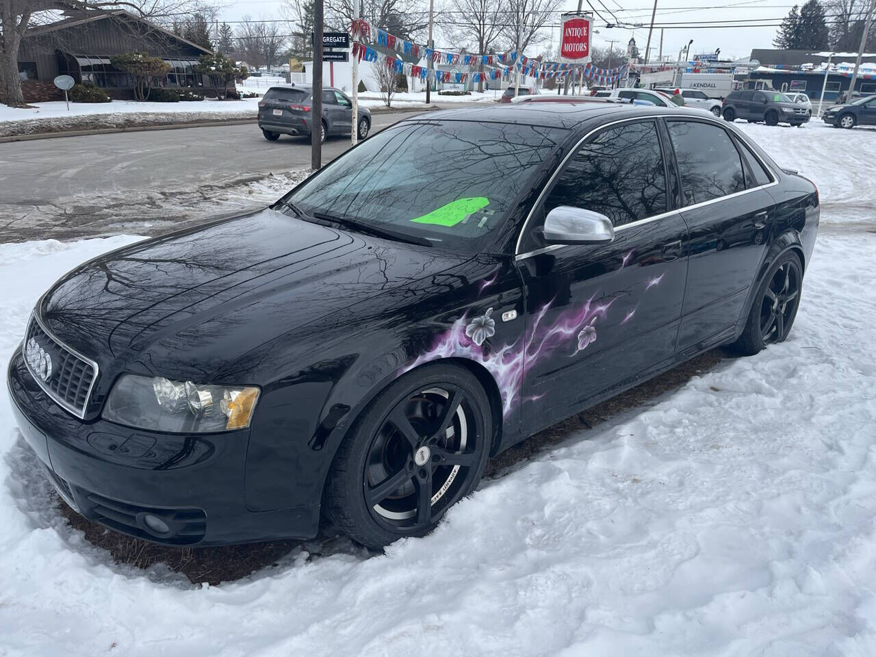 2005 AUDI S4