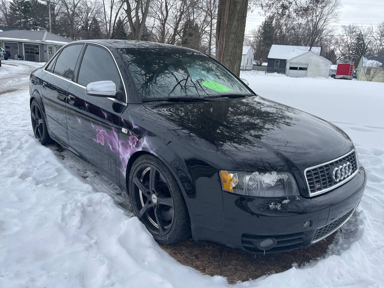 2005 Audi S4