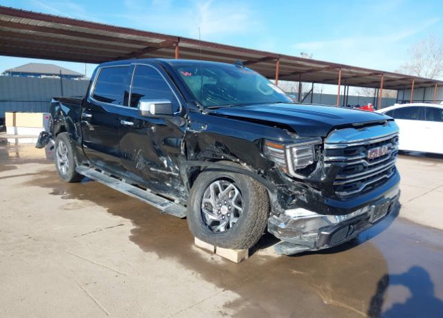 2023 GMC Sierra