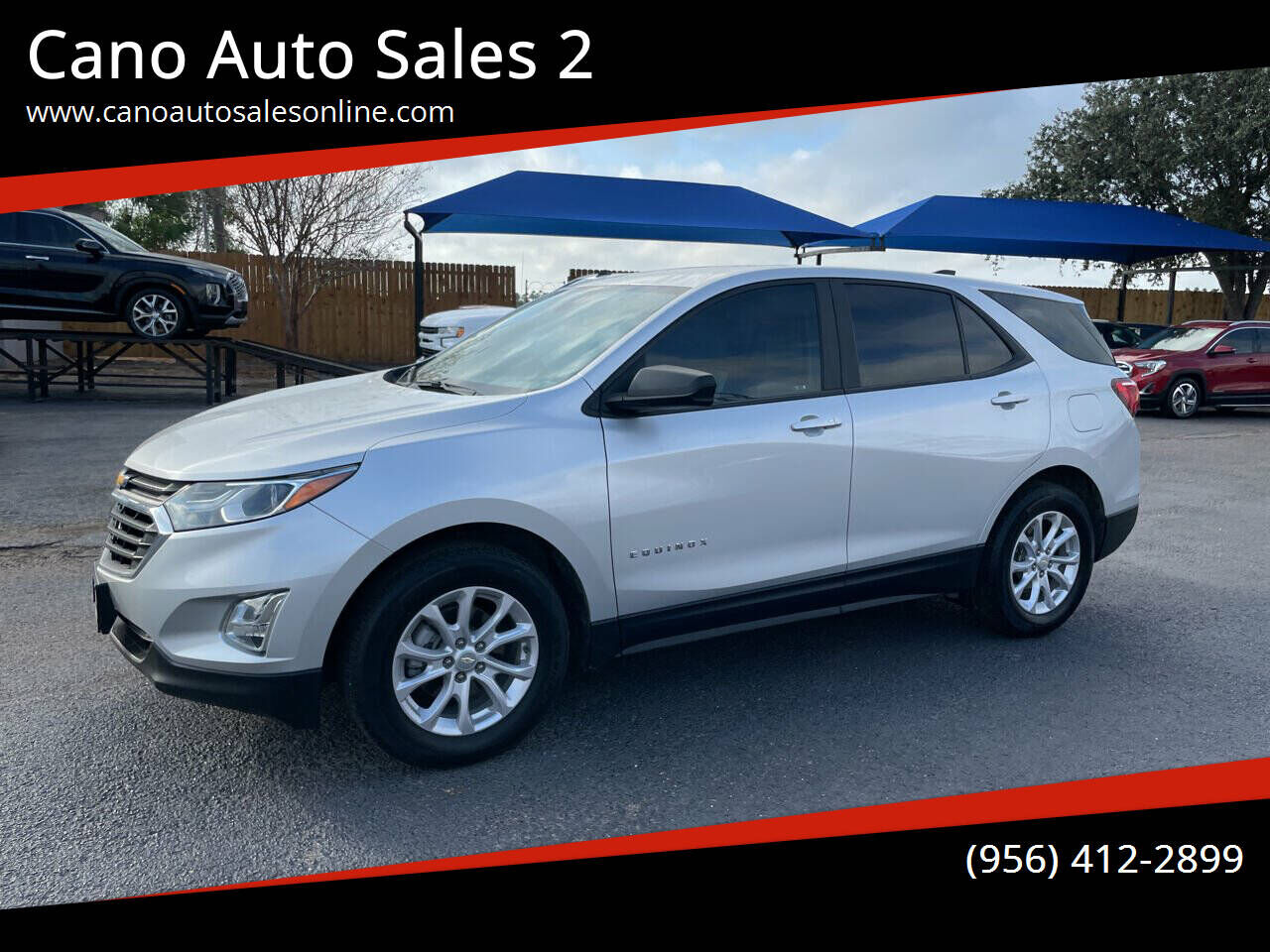 2020 CHEVROLET Equinox