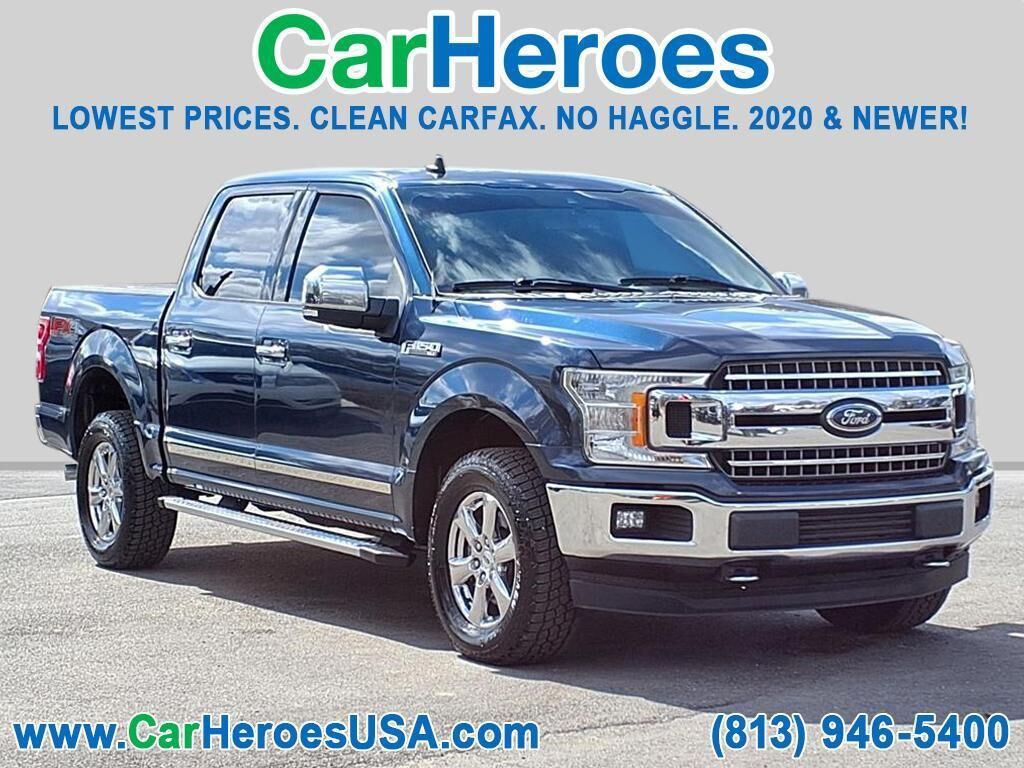 2019 FORD F-150