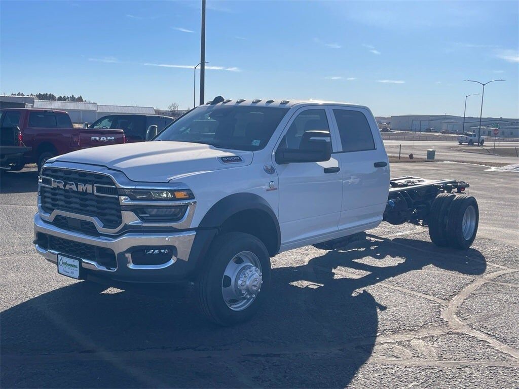 2026 RAM 5500