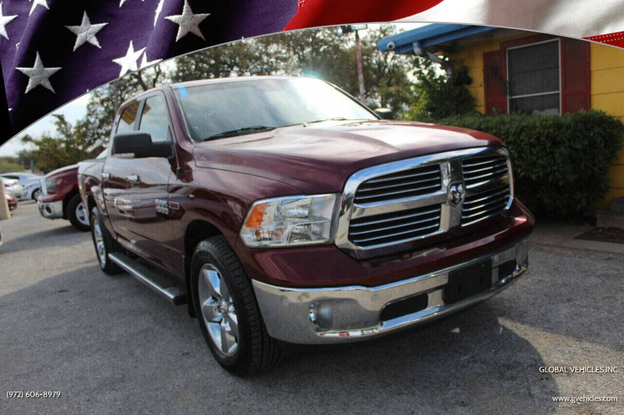 2016 RAM 1500