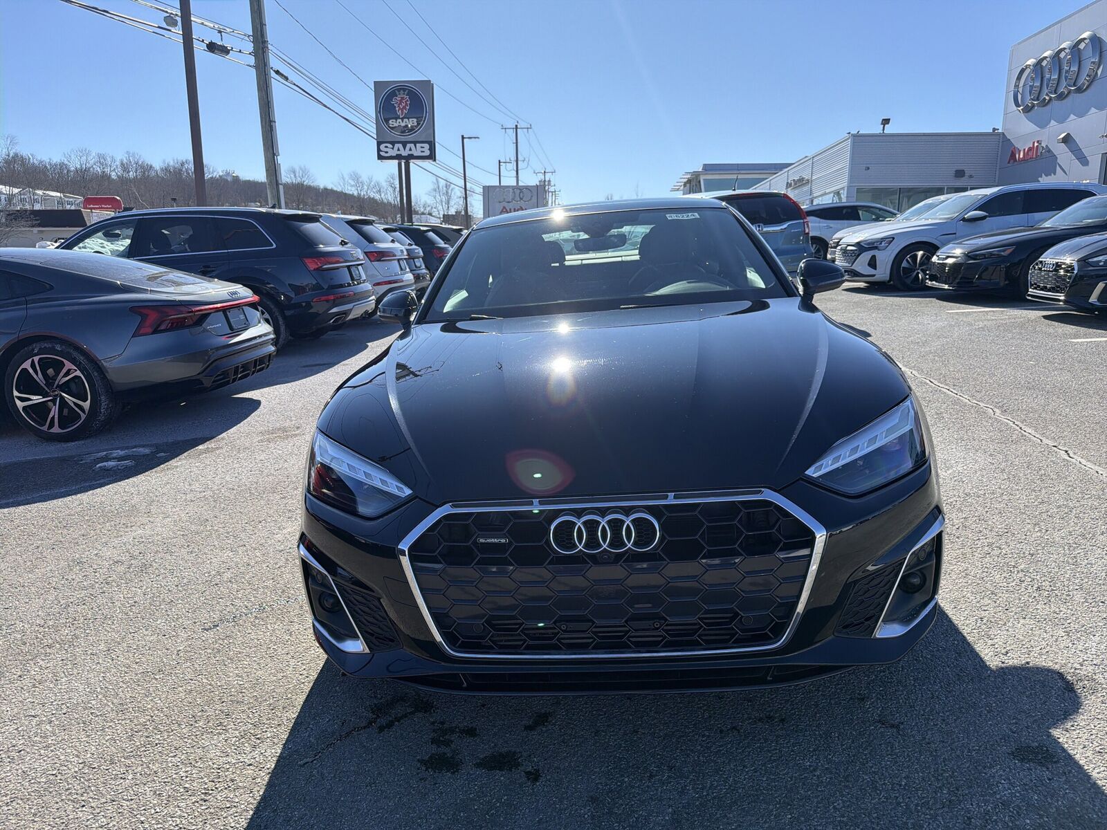 2023 Audi A5