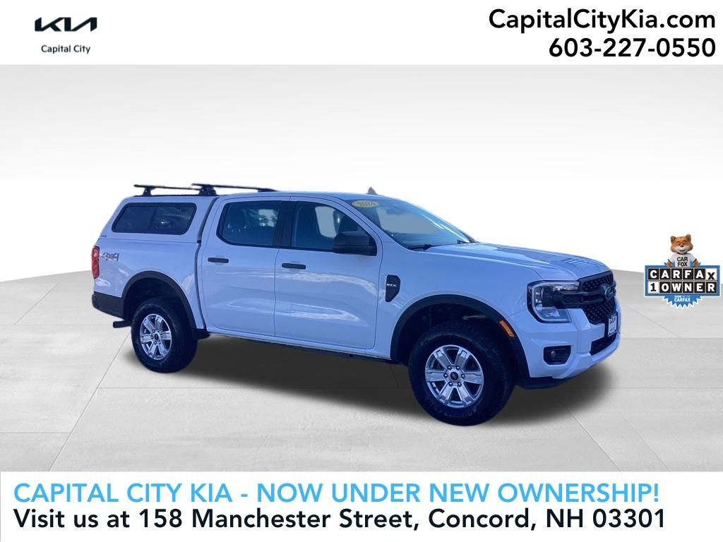 2024 FORD Ranger