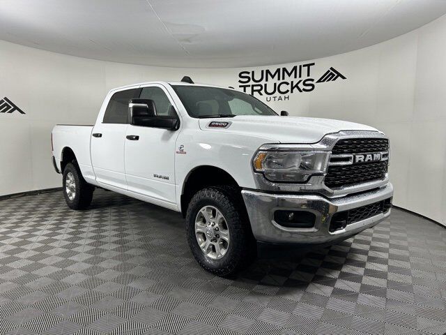 2023 RAM 2500