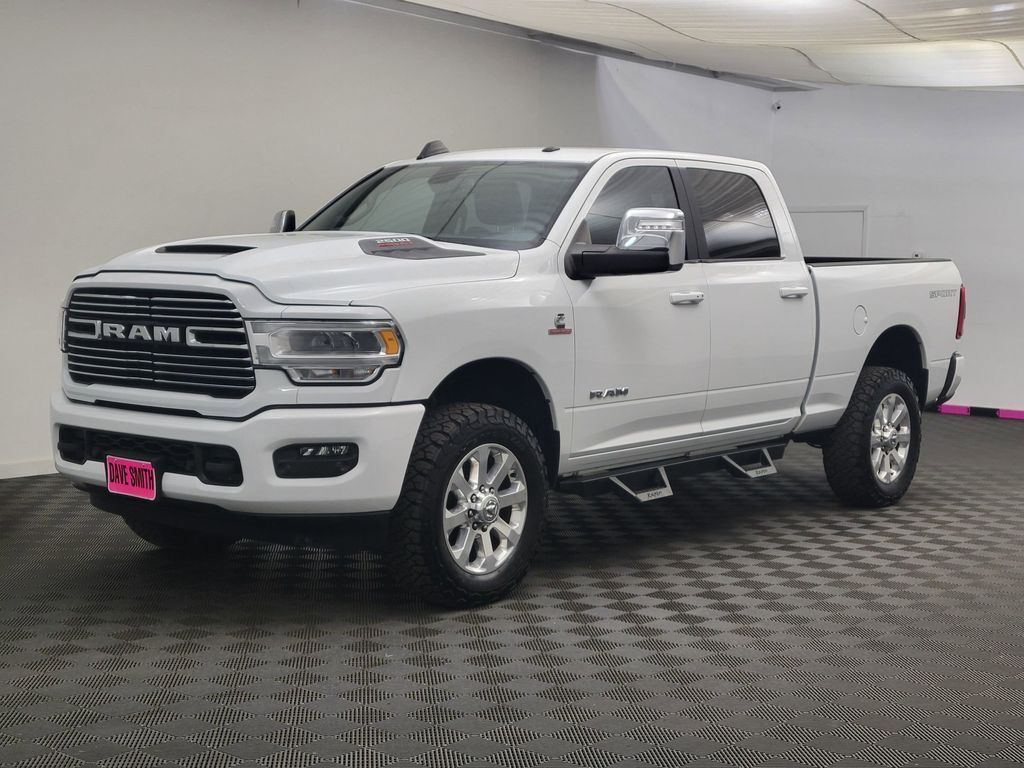 2023 RAM 2500