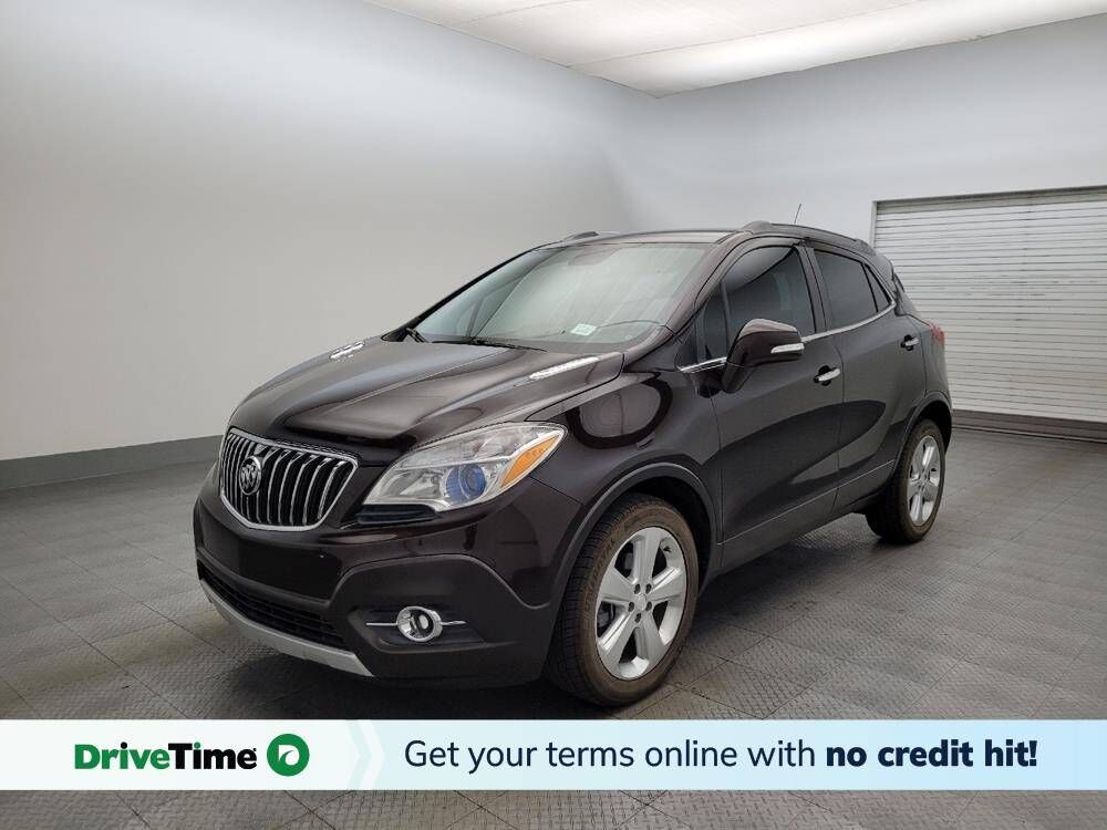 2015 BUICK Encore