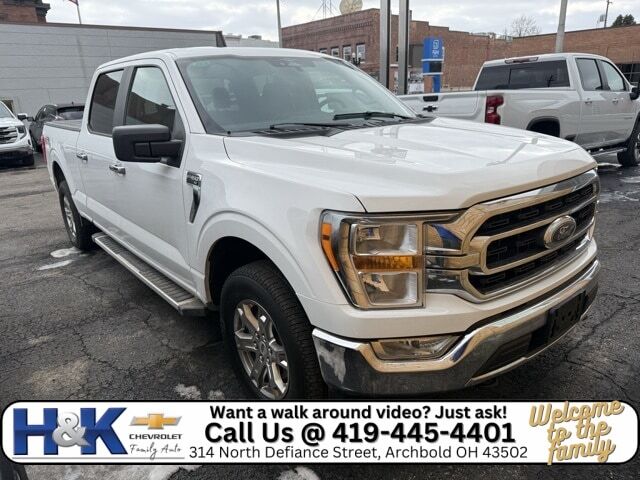 2023 FORD F-150