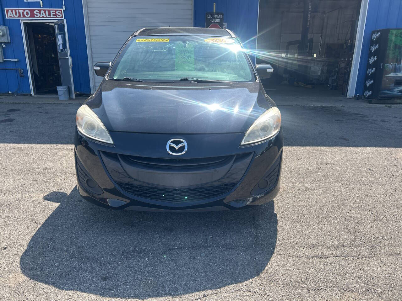 2015 MAZDA Mazda5