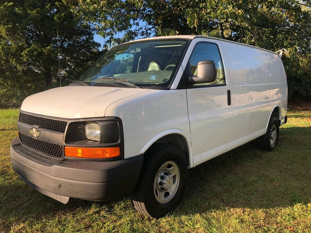 2008 CHEVROLET Express