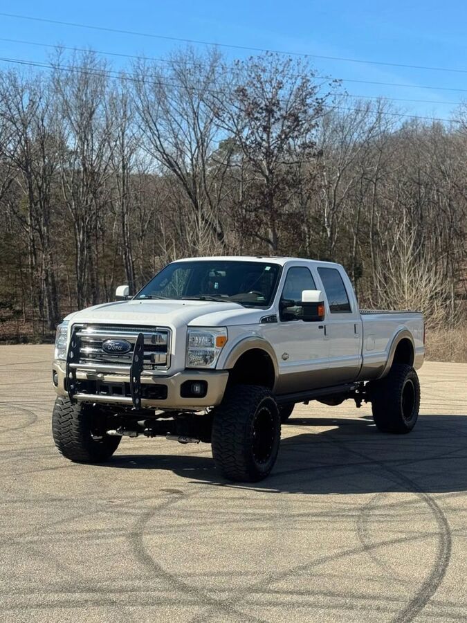 2014 FORD F-350