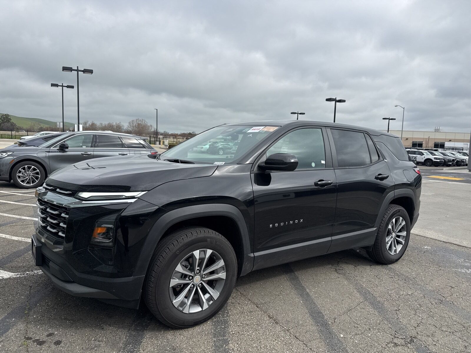 2025 CHEVROLET Equinox