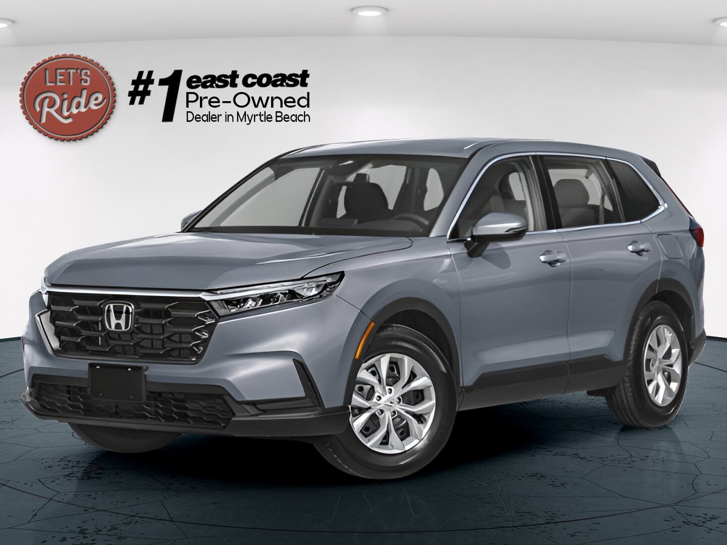 2024 HONDA CR-V