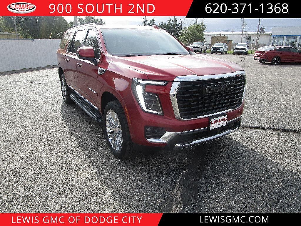 2025 GMC Yukon XL