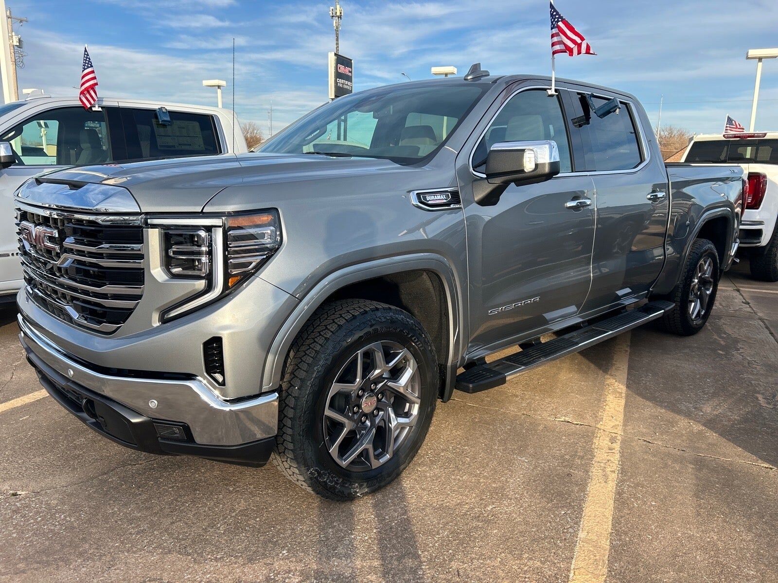 2026 GMC Sierra
