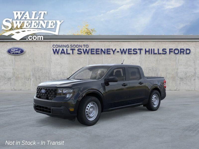 2026 FORD Maverick