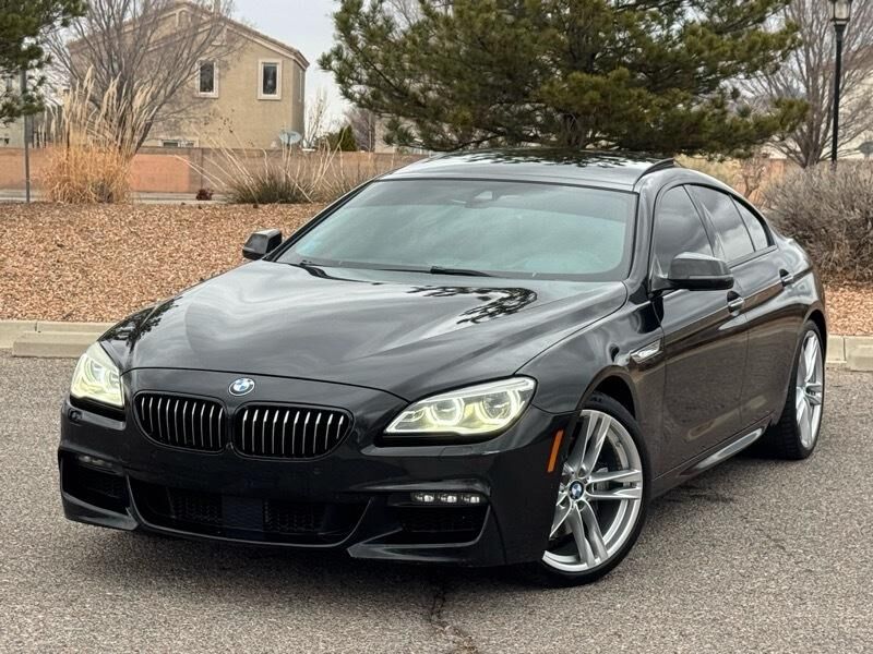 BMW 650i