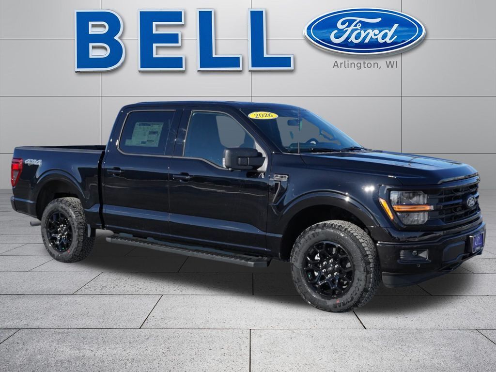 2026 FORD F-150