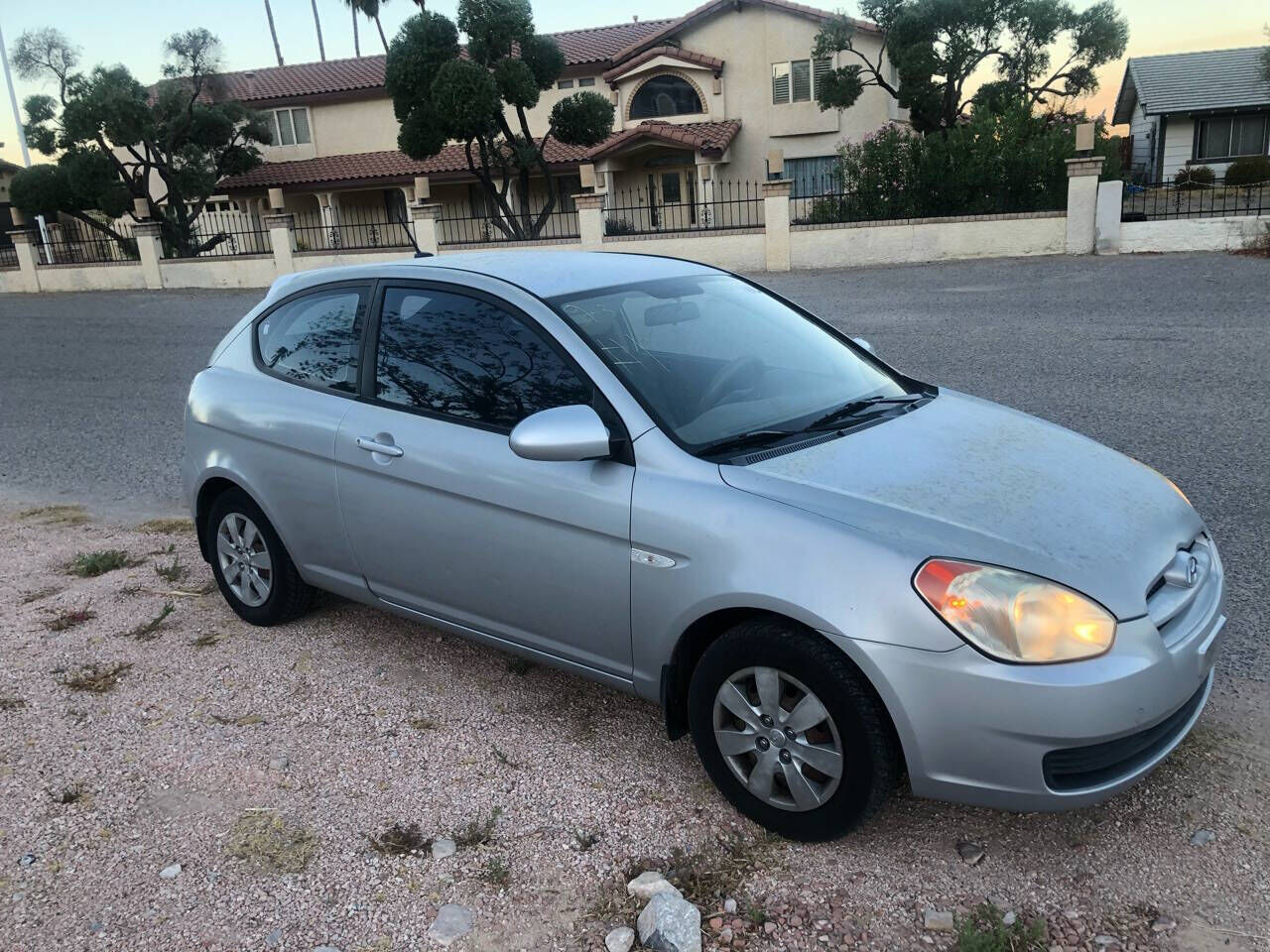 2009 HYUNDAI Accent