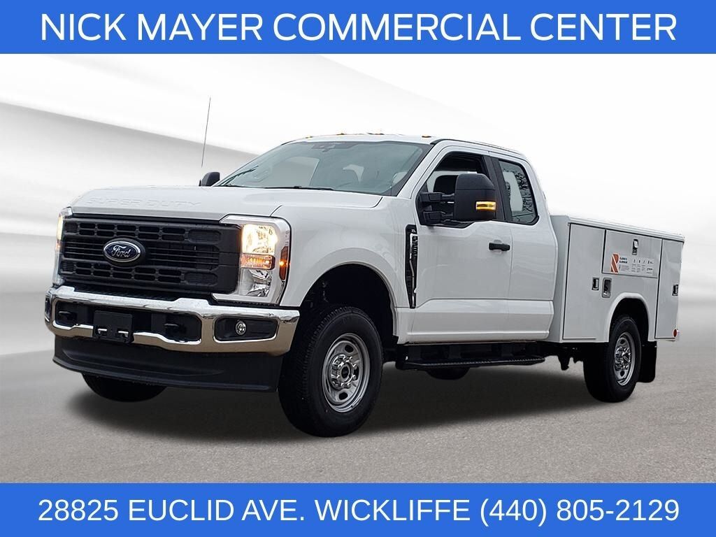 2026 FORD F-250