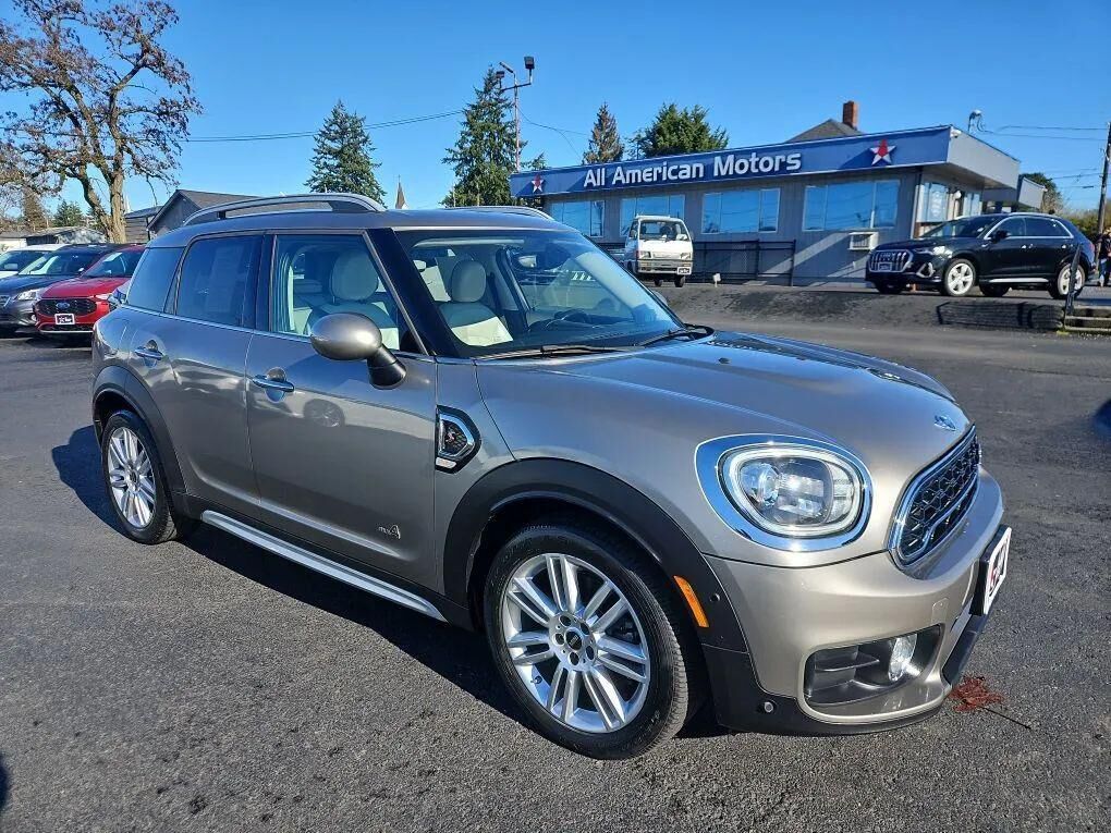 2018 MINI Countryman