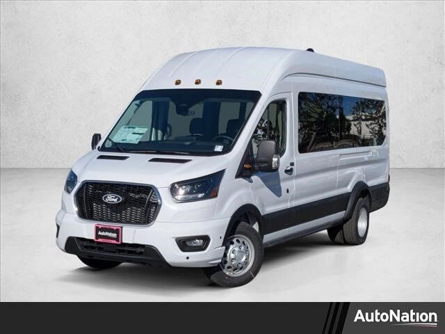 2026 FORD Transit