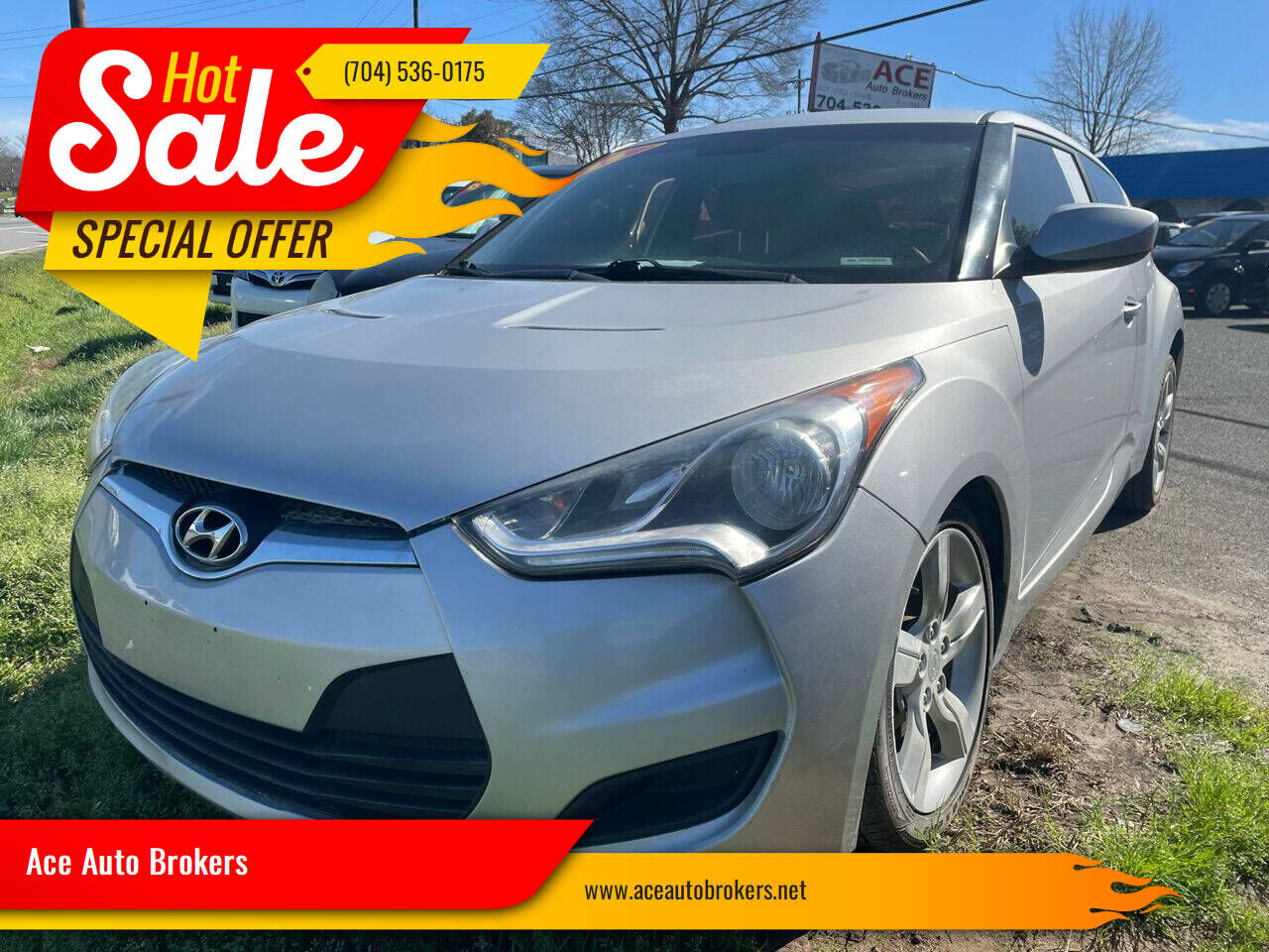 2015 HYUNDAI Veloster