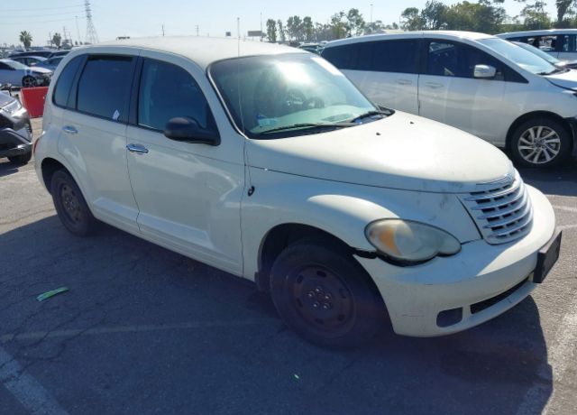 2007 CHRYSLER PT Cruiser