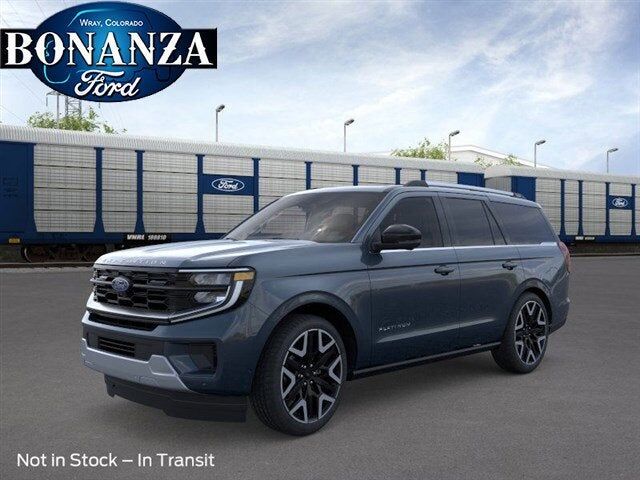 2026 FORD Expedition