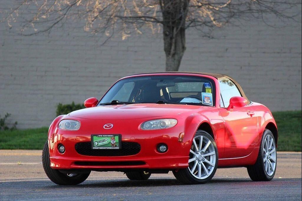2006 MAZDA MX-5