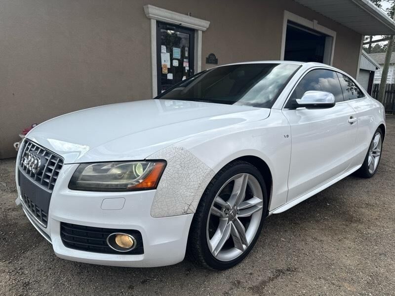 2010 Audi S5